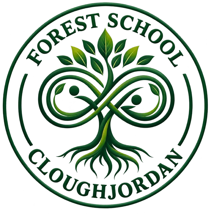 Forest School Cloughjordan logo